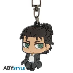 Attack On Titan: Eren Keyring