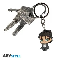 Attack On Titan: Eren Keyring