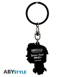Attack On Titan: Eren Keyring