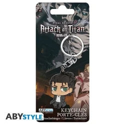 Attack On Titan: Eren Keyring