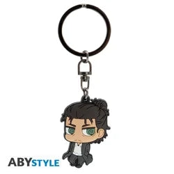 Attack On Titan: Eren Keyring