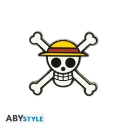 One Piece: Straw-hat Crew Pin