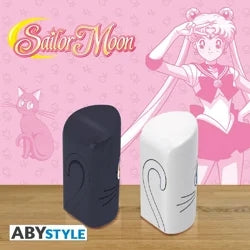 Sailor Moon: Luna & Artemis Salt & Pepper Shakers