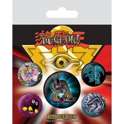 Yu-Gi-Oh!: Badge Pack