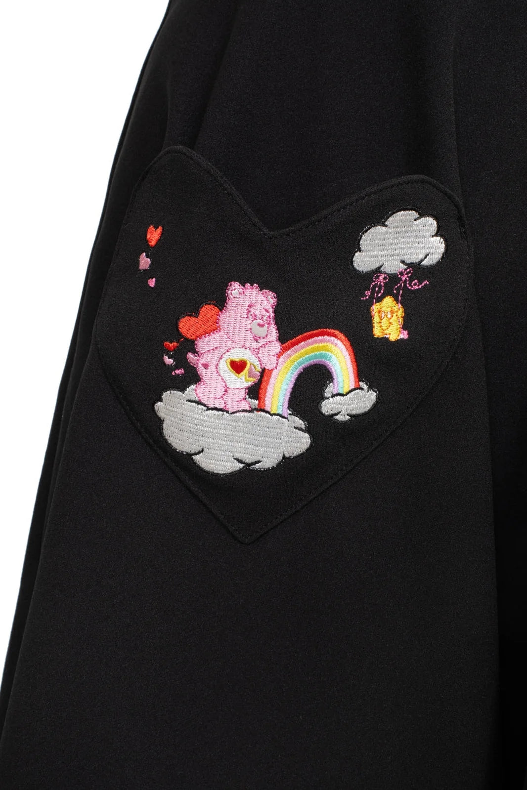 Hell Bunny x Care Bears: Love-A-Lot Skirt