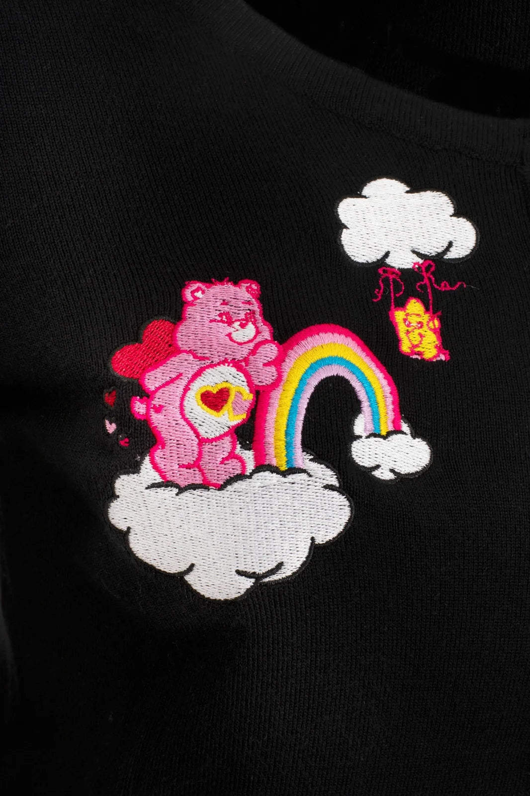 Hell Bunny x Care Bears: Love-A-Lot Cardigan