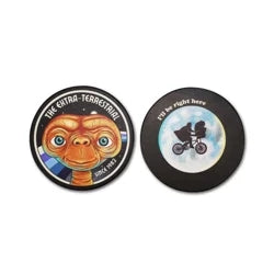 E.T. The Extra-Terrestrial: Coasters set of 2