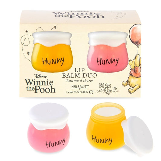 Disney's Winnie The Pooh: Honey Pot Lip Balm Duo