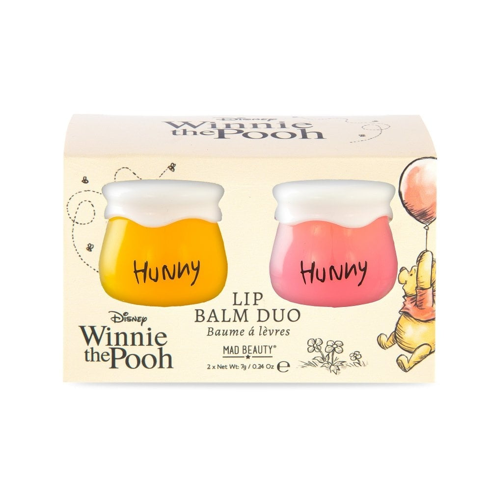 Disney's Winnie The Pooh: Honey Pot Lip Balm Duo