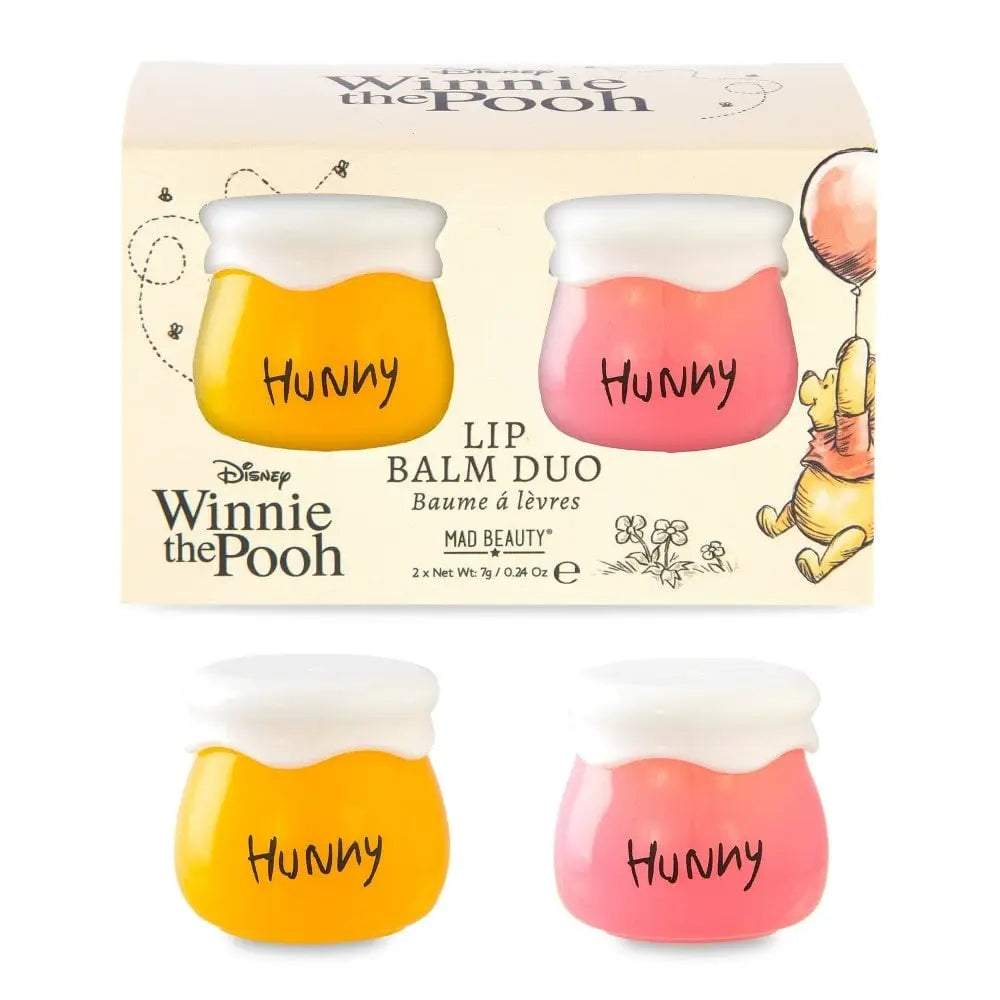 Disney's Winnie The Pooh: Honey Pot Lip Balm Duo