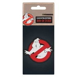 Ghostbusters: Logo Iron-On Patch