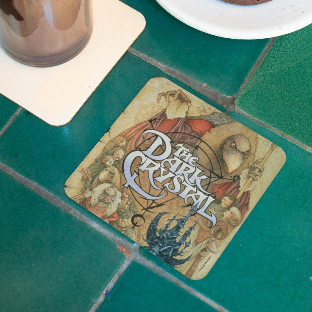 The Dark Crystal: Movie Poster Coaster