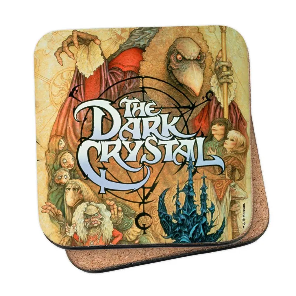 The Dark Crystal: Movie Poster Coaster