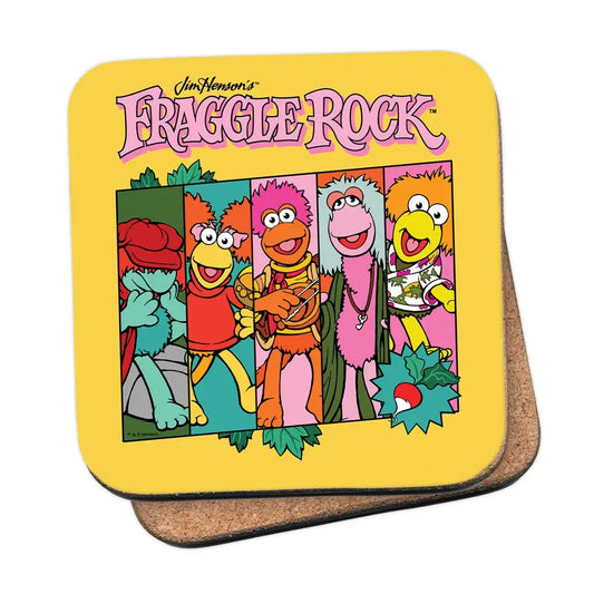 Fraggle Rock: Classic Coaster