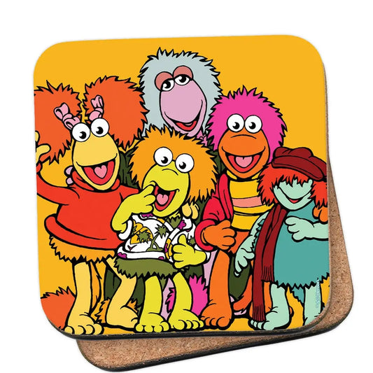 Fraggle Rock:The Fraggles Coaster