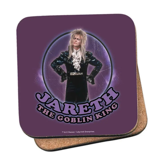 Labyrinth: King Jareth Coaster