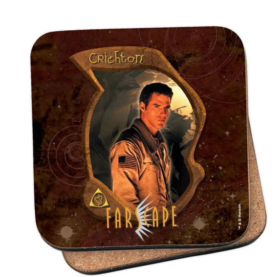 Farscape: Crichton Coaster