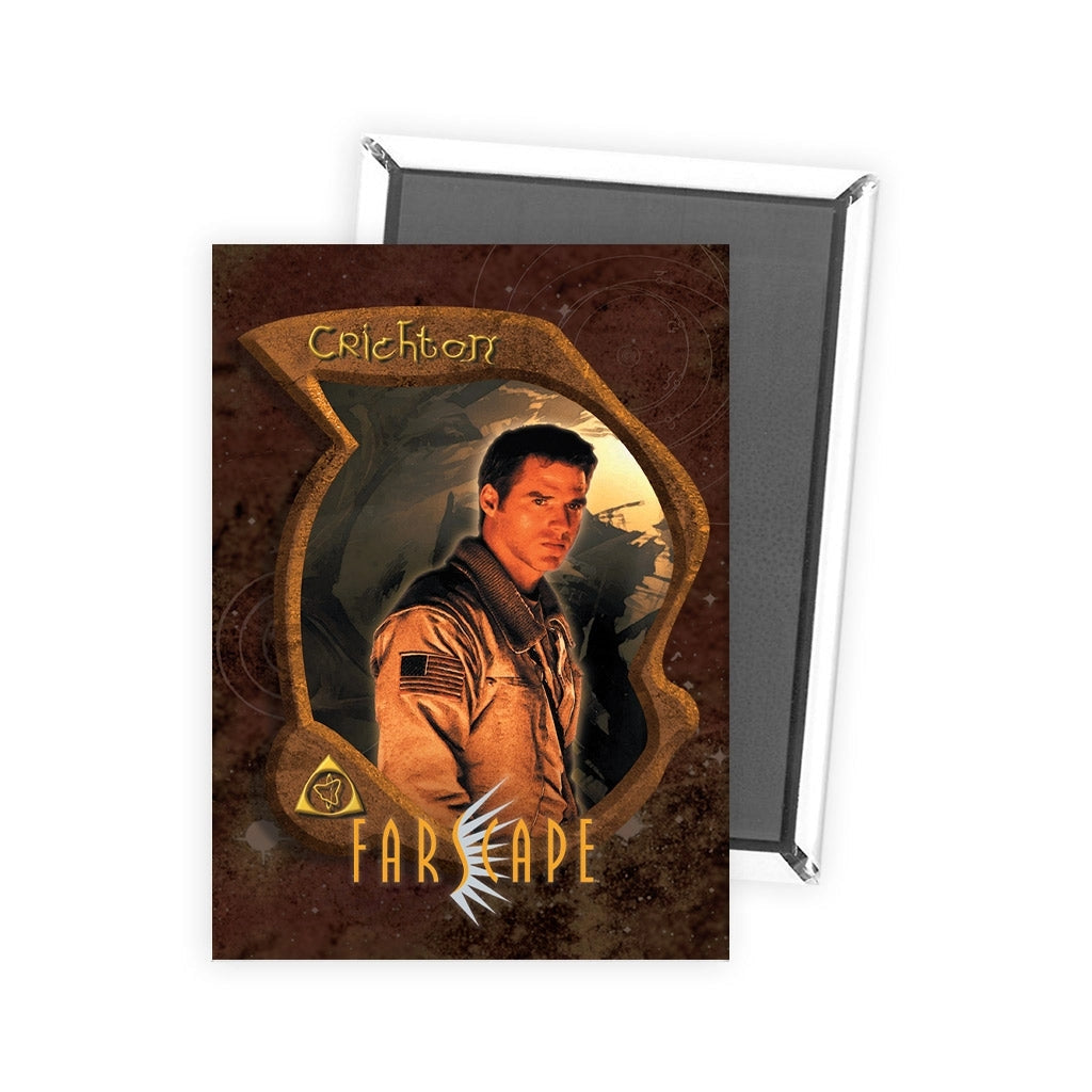Farscape: Crichton Magnet
