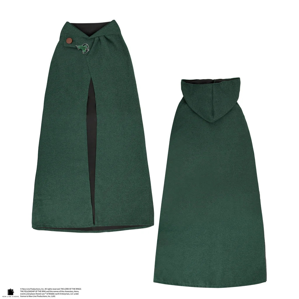 The Lord Of The Rings: Hobbit Cape & Pin