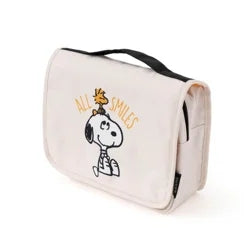 Peanuts: Snoopy All Smiles Travel Bag