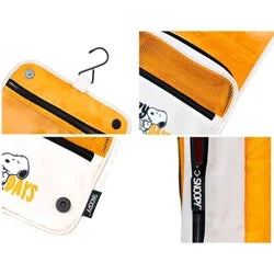 Peanuts: Snoopy All Smiles Travel Bag