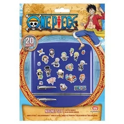 One Piece: Chibi Magnet Set
