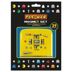 Pac-Man: Pixel Magnet Set