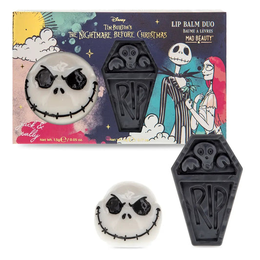 The Nightmare Before Christmas: RIP Lim Balm Duo