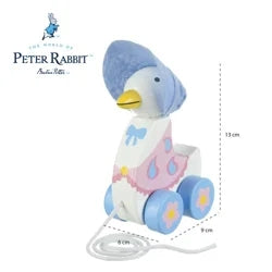 Peter Rabbit: Jemima Puddle-Duck Pull Along