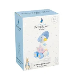 Peter Rabbit: Jemima Puddle-Duck Pull Along