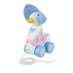 Peter Rabbit: Jemima Puddle-Duck Pull Along