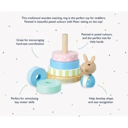 Peter Rabbit: Stacking Ring