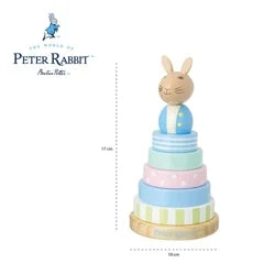 Peter Rabbit: Stacking Ring