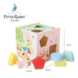 Peter Rabbit: Shape Sorter