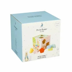 Peter Rabbit: Shape Sorter