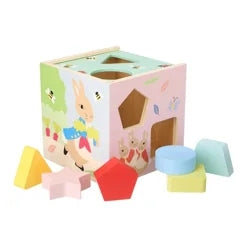 Peter Rabbit: Shape Sorter