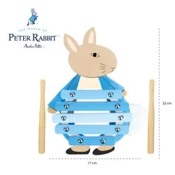 Peter Rabbit: Xylophone