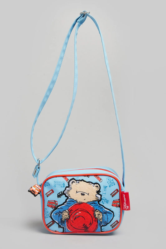 Paddington: Crossbody Bag