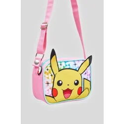Pokemon: Sparkle Pikachu Crossbody bag