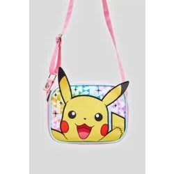 Pokemon: Sparkle Pikachu Crossbody bag