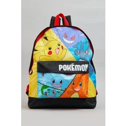 Pokemon: Split Character Backpack