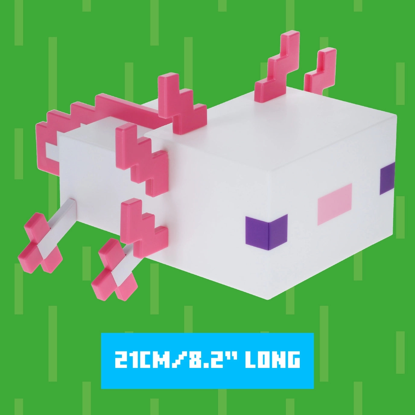 Minecraft: Axolotl Light