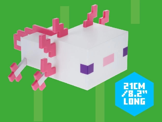 Minecraft: Axolotl Light