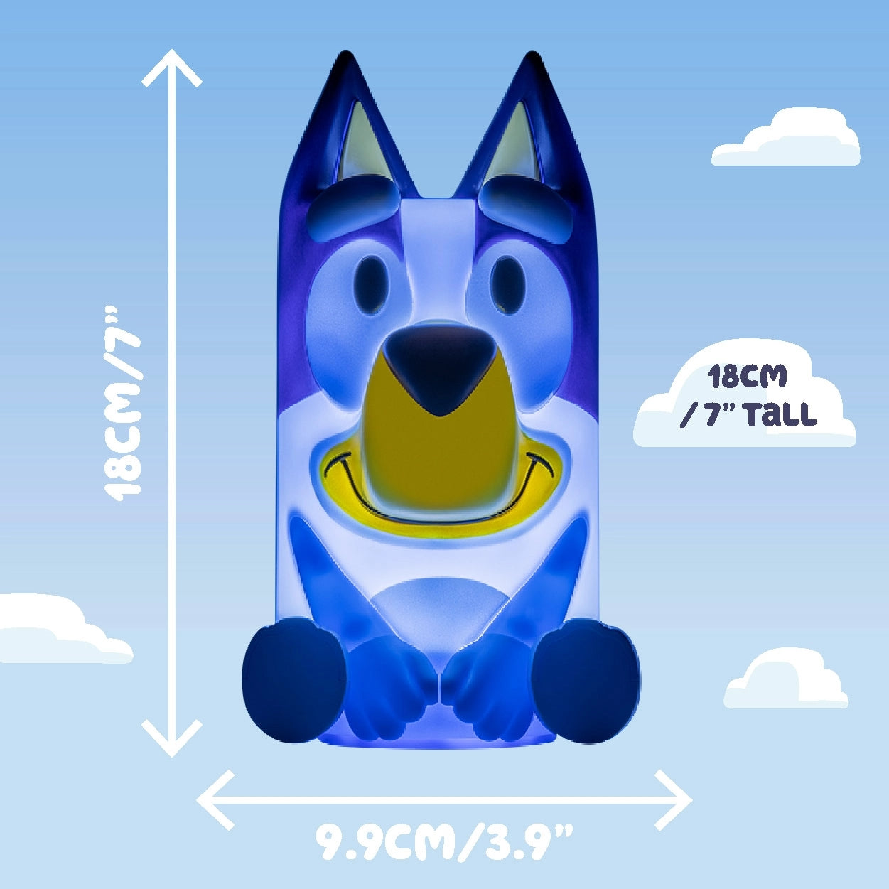 Bluey: Light with Sound