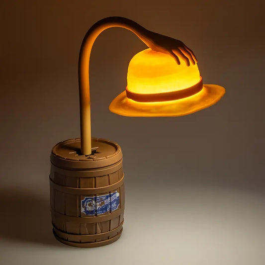 One Piece: Straw Hat Posable Light