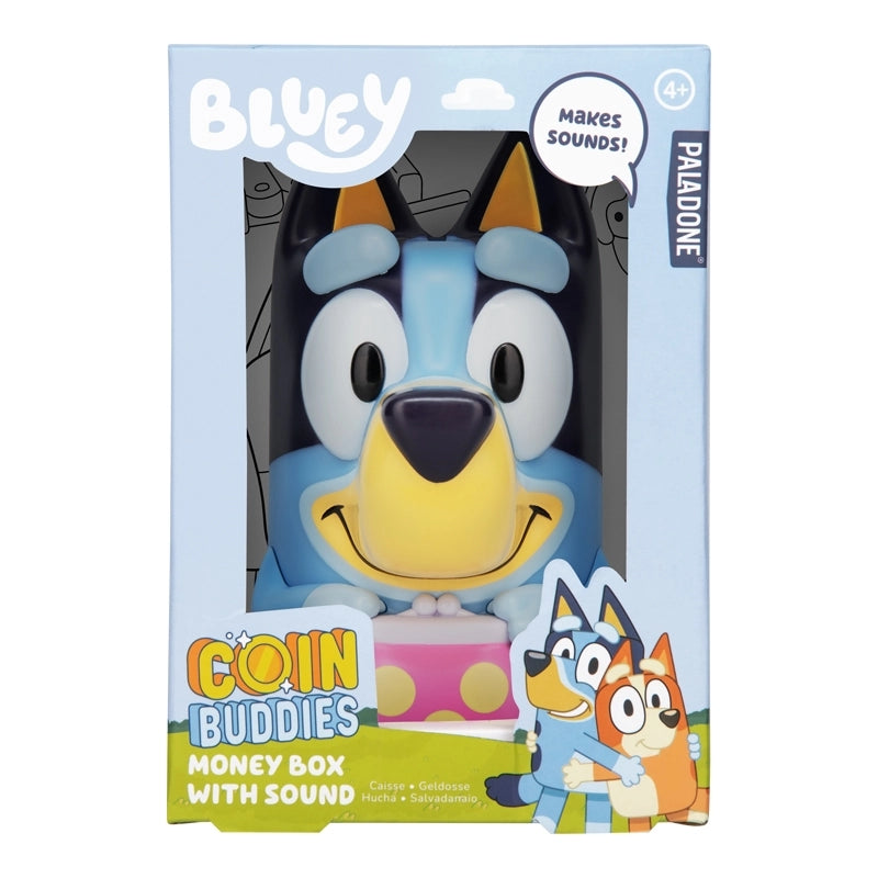 Bluey: Money Box