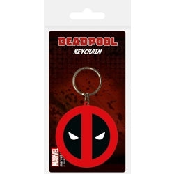 Marvel's Deadpool: Symbol Keyring