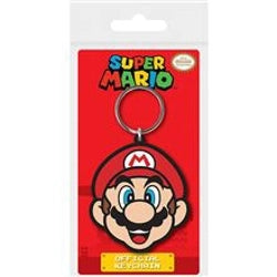 Super Mario: Mario Keyring