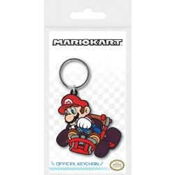 Mario Kart: Mario Drift Keyring