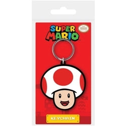 Super Mario: Toad Keyring